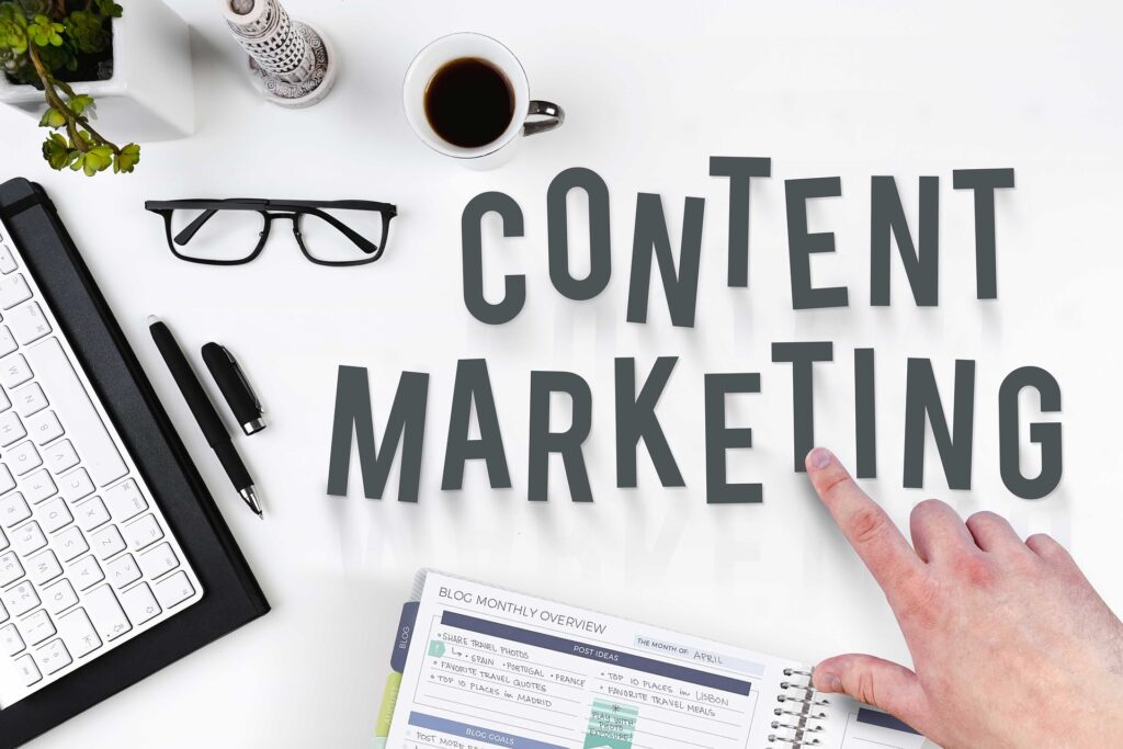 Why is Content Marketing an important part of B2B Marketing? How is Content Marketing helpful in Lead Generation? 7_marcommsinc content marketing g430e4f1cc 1920_marcommsinc