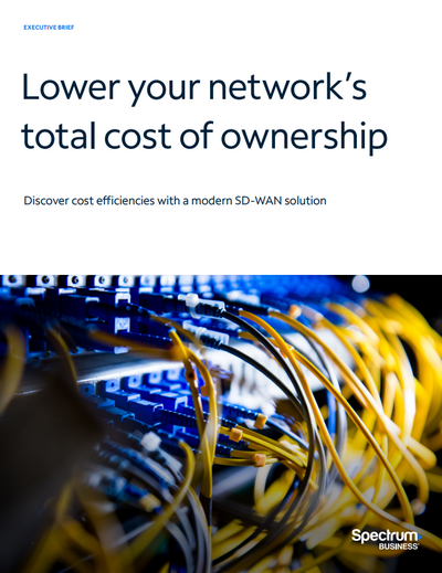 Executive brief lower your networks total cost of ownership_marcommsinc